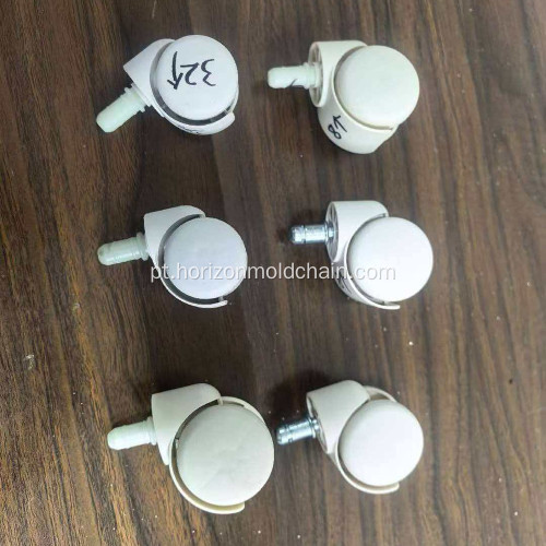 Molde de injeção de roda lockbox